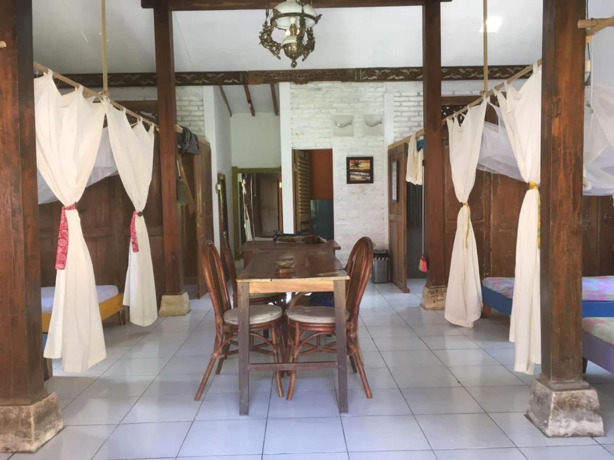Vh Surf Camp Apartment Пачитан Екстериор снимка