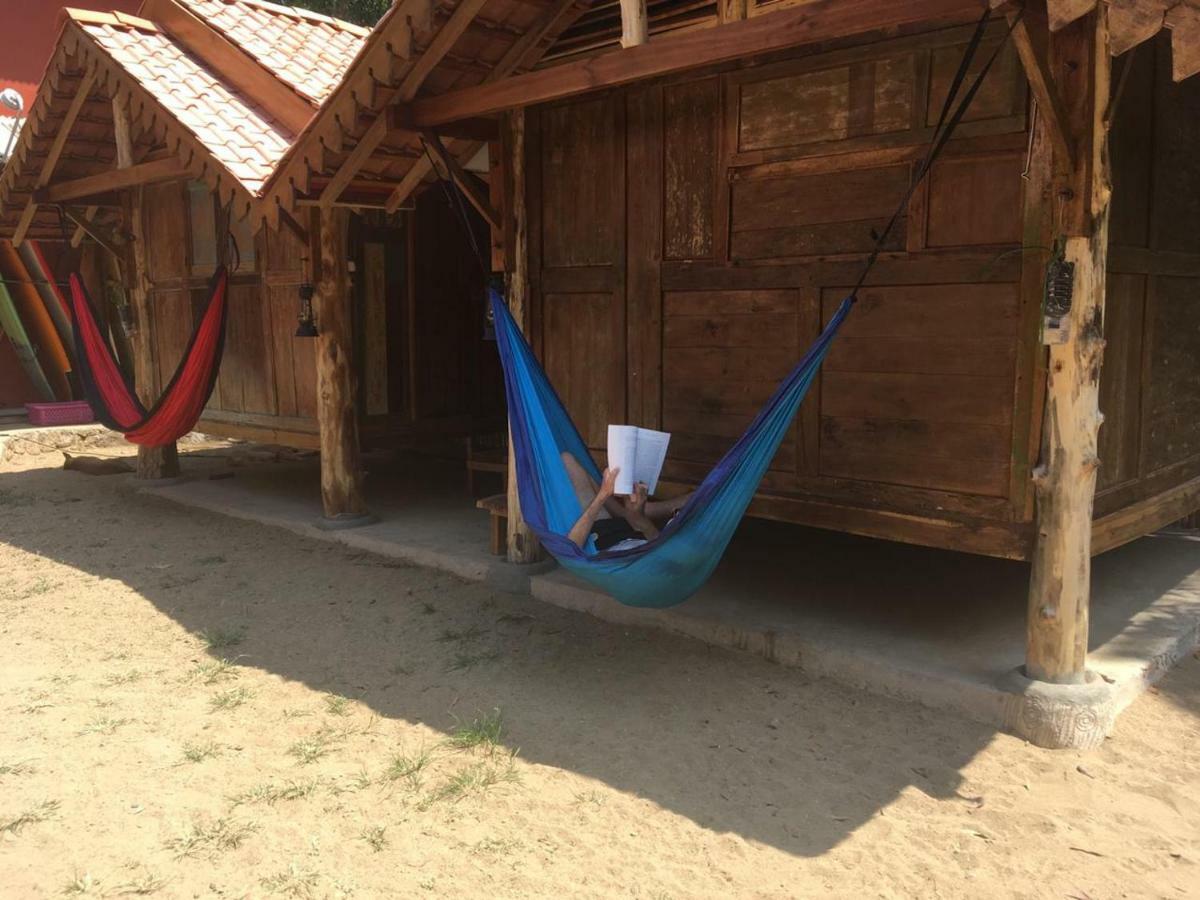 Vh Surf Camp Apartment Пачитан Екстериор снимка