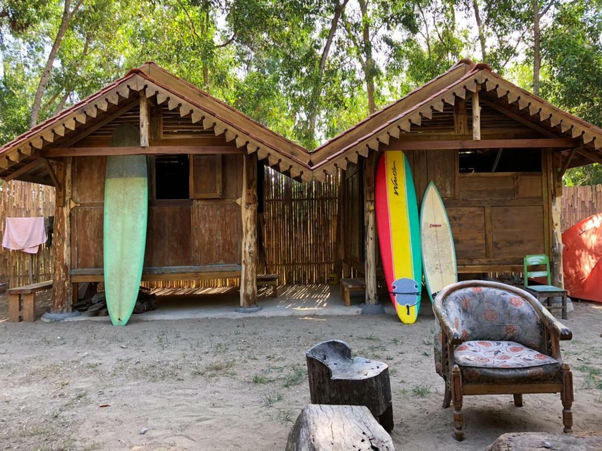 Vh Surf Camp Apartment Пачитан Екстериор снимка