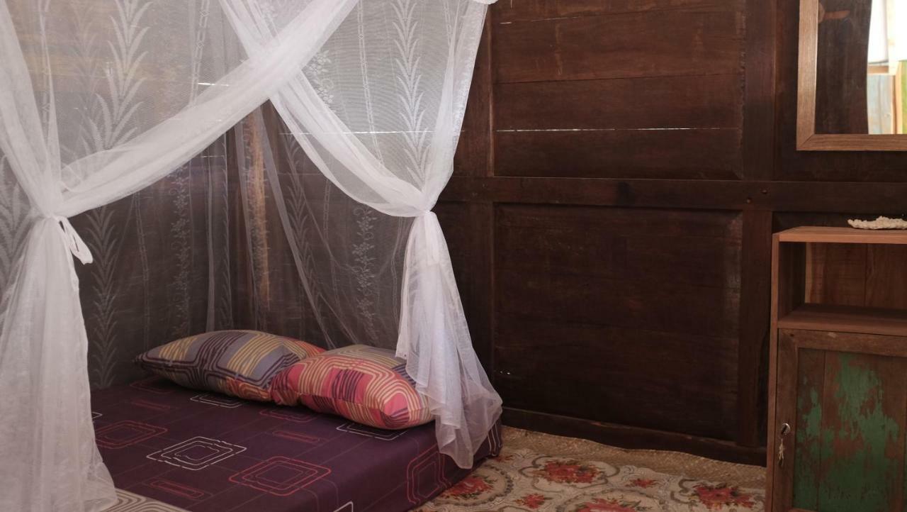 Vh Surf Camp Apartment Пачитан Екстериор снимка