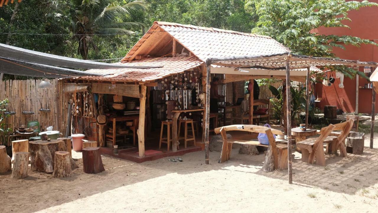 Vh Surf Camp Apartment Пачитан Екстериор снимка
