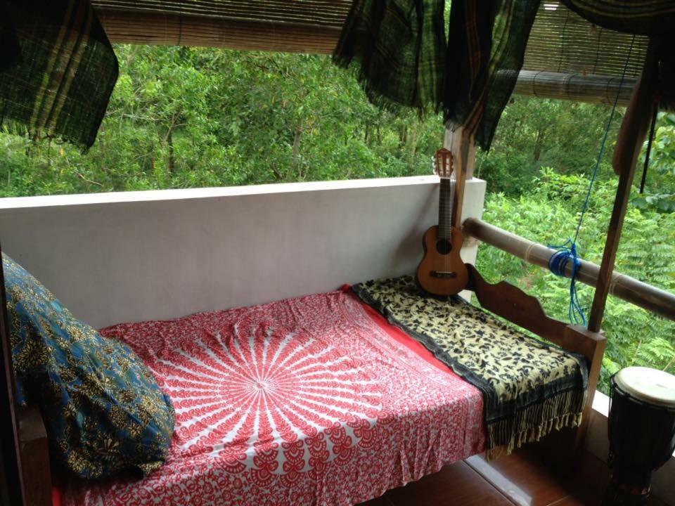 Vh Surf Camp Apartment Пачитан Екстериор снимка