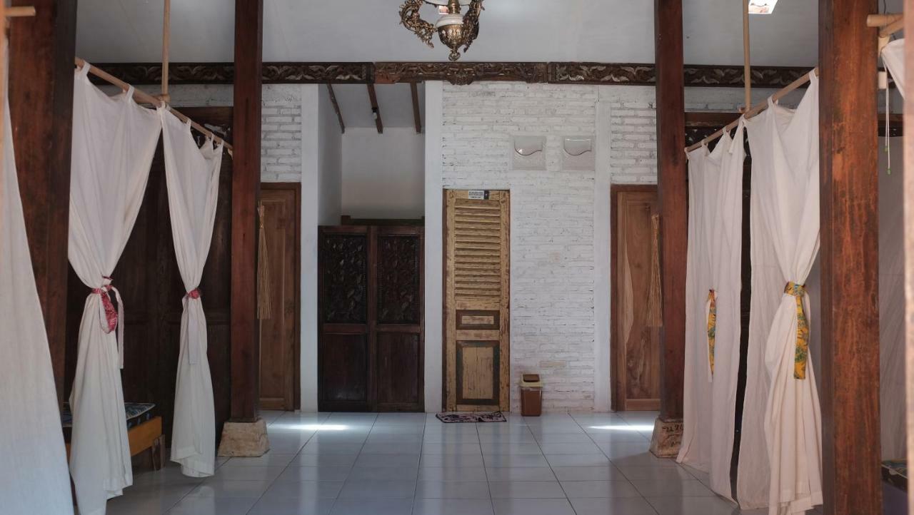 Vh Surf Camp Apartment Пачитан Екстериор снимка